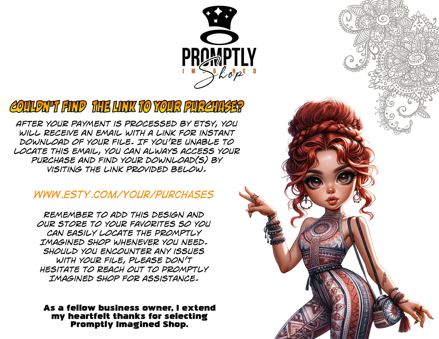 20+ Sample Prompts | Dall-E3 & ChatGPT v4 Ai Art Prompt Manual | Chibi Boss Babe | Precise Prompts